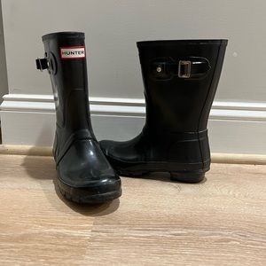 Short Hunter Boots